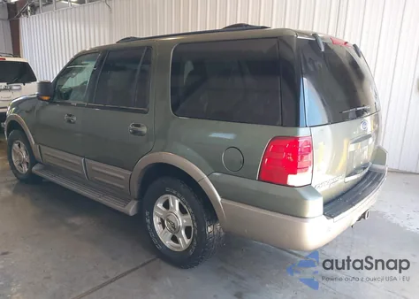 2003 Ford Expedition Eddie Bauer z USA, uszkodzony, nr VIN 1FMFU18L73LB95807